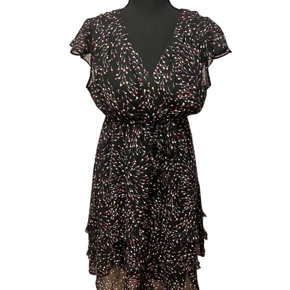 Motherhood Maternity Floral Dress Sz Small - Picture 1 of 7